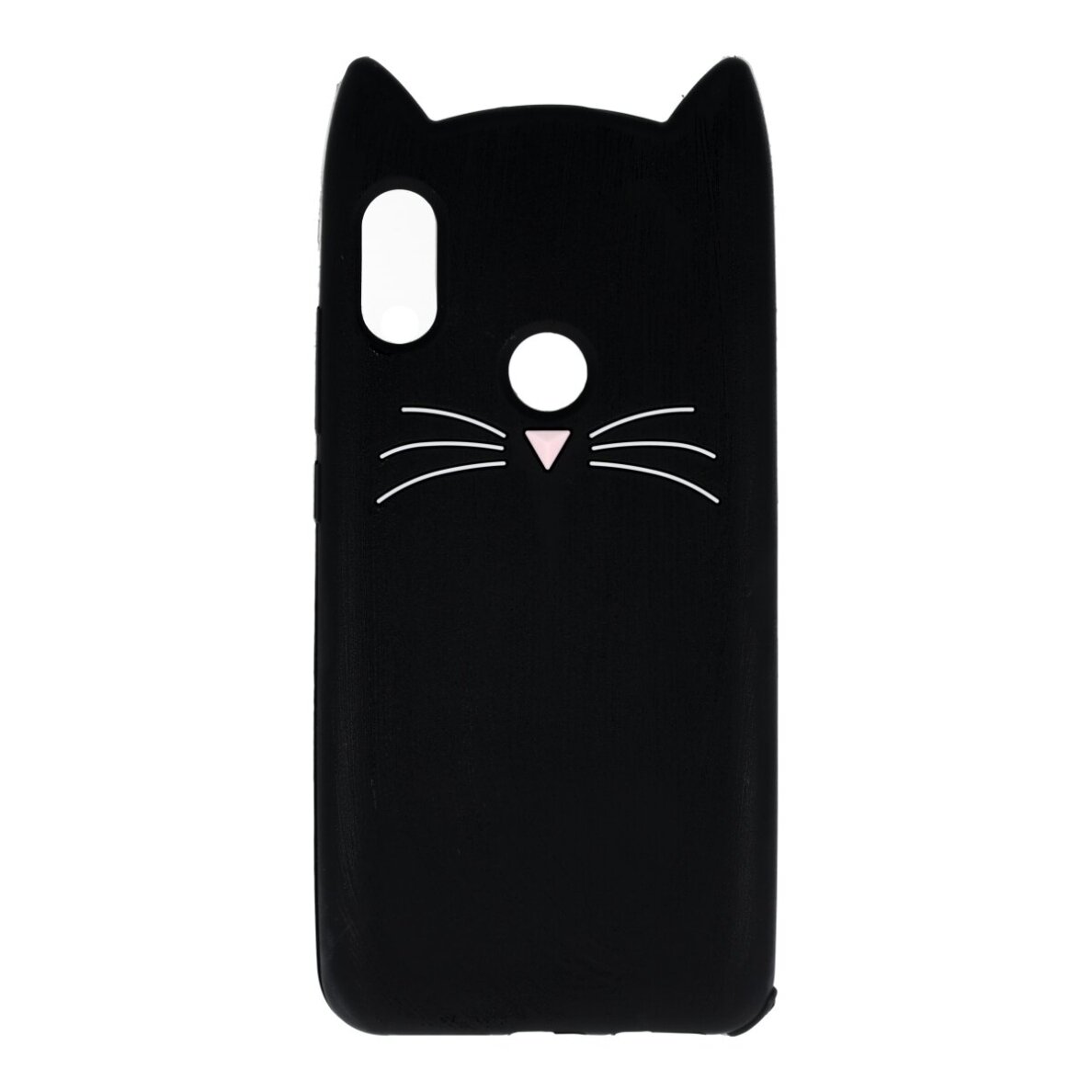 XIAOMI REDMI NOTE5 PRO juoda nugarėlė Kitty