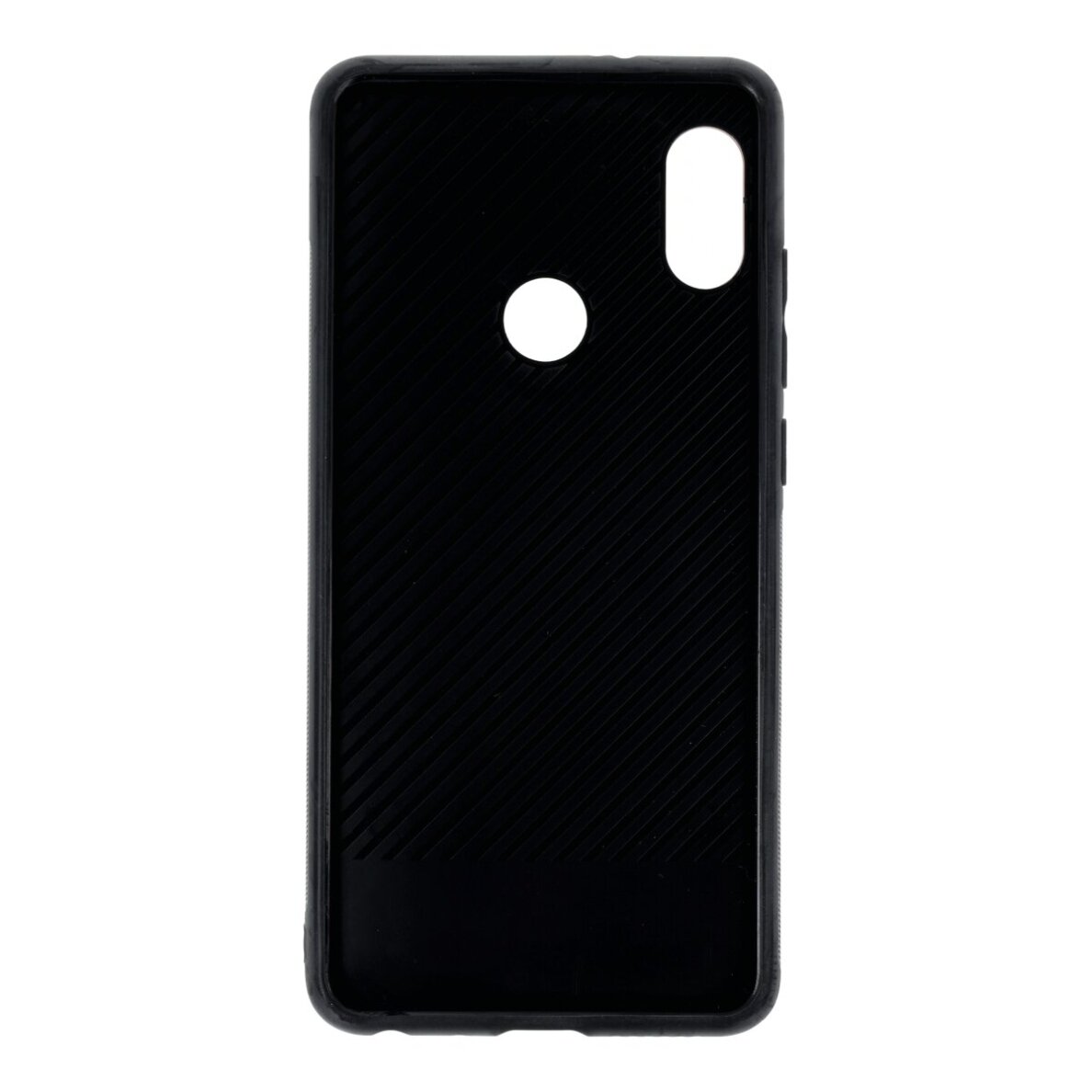 XIAOMI REDMI NOTE5 PRO rausva GLASS CASE nugarėlė 1