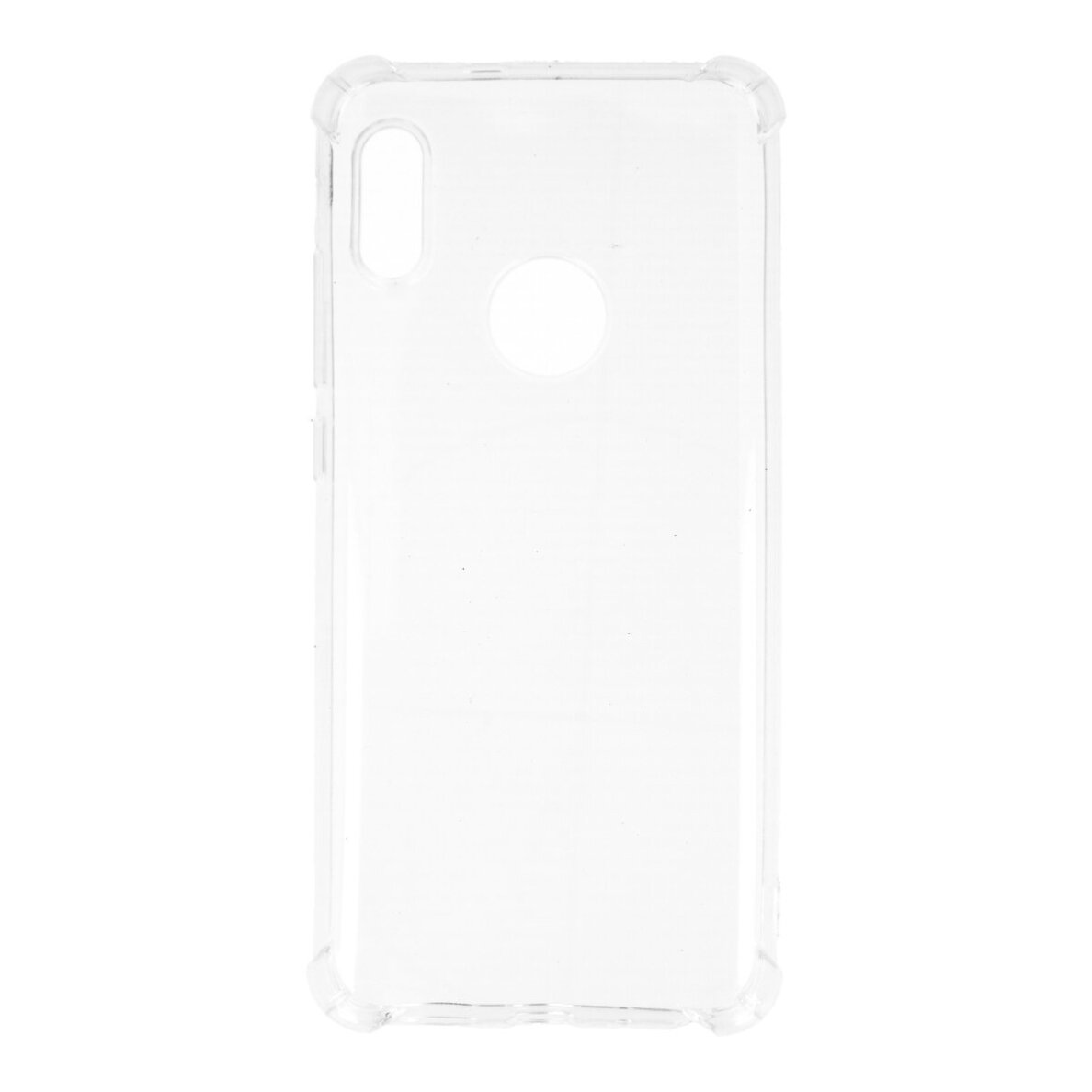 XIAOMI REDMI NOTE5 PRO skaidri ANTI SHOCK nugarėlė