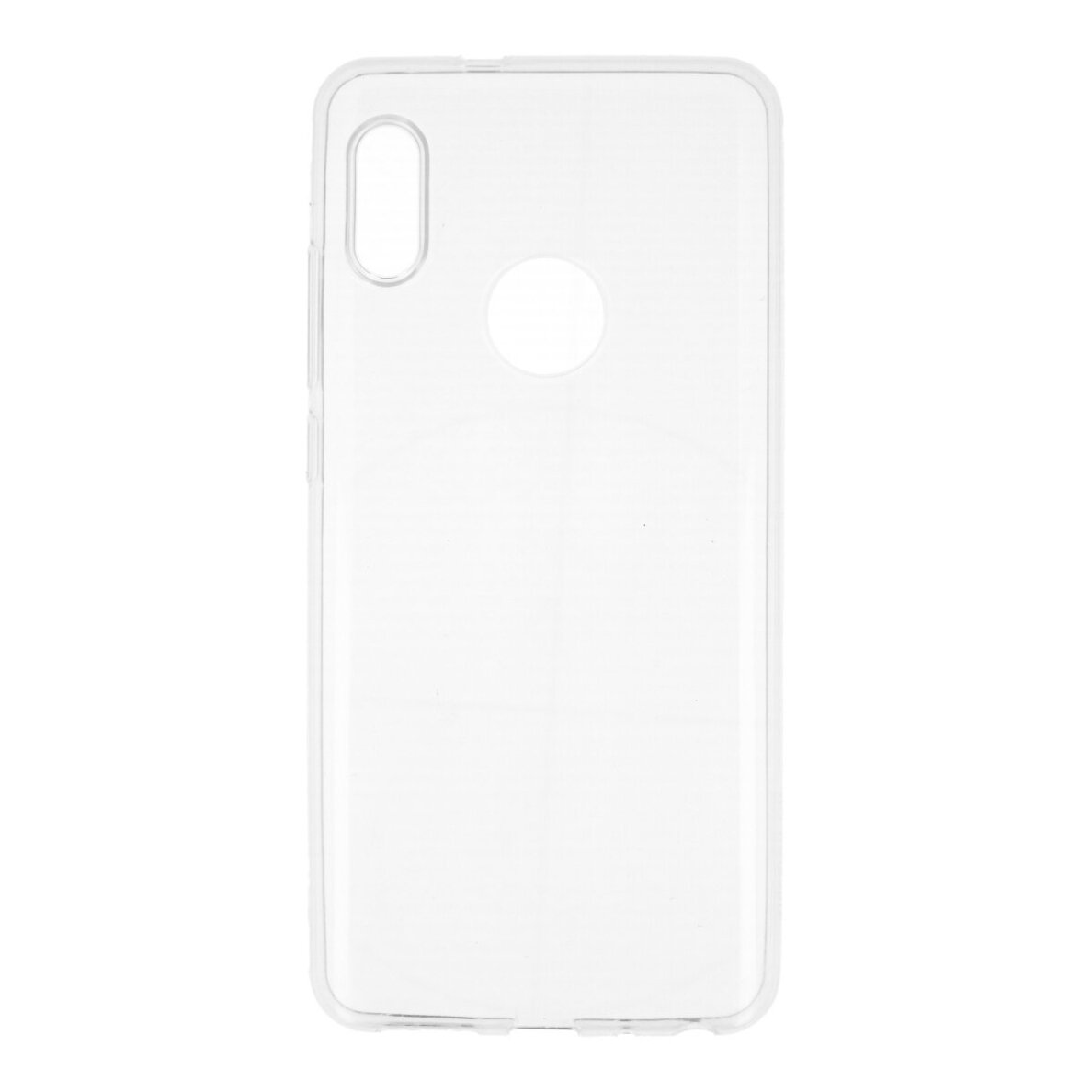 Xiaomi Redmi Note5 PRO skaidri ULTRA SLIM 0,5 mm nugarėlė