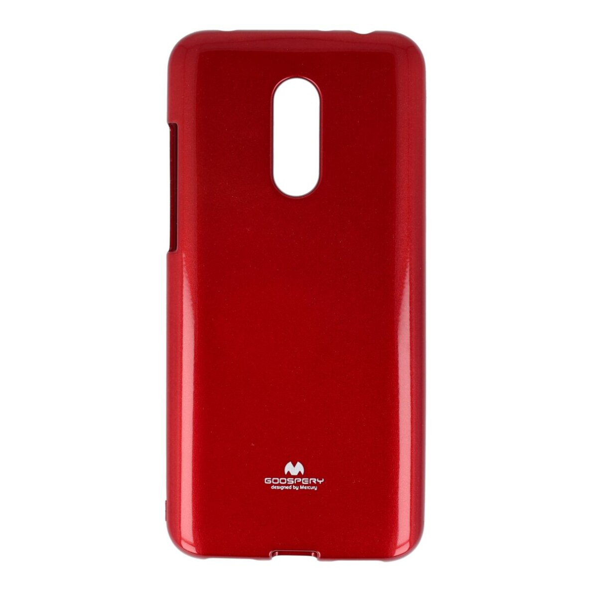 XIAOMI REDMI NOTE5/REDMI 5+ red JELLY nugarėlė