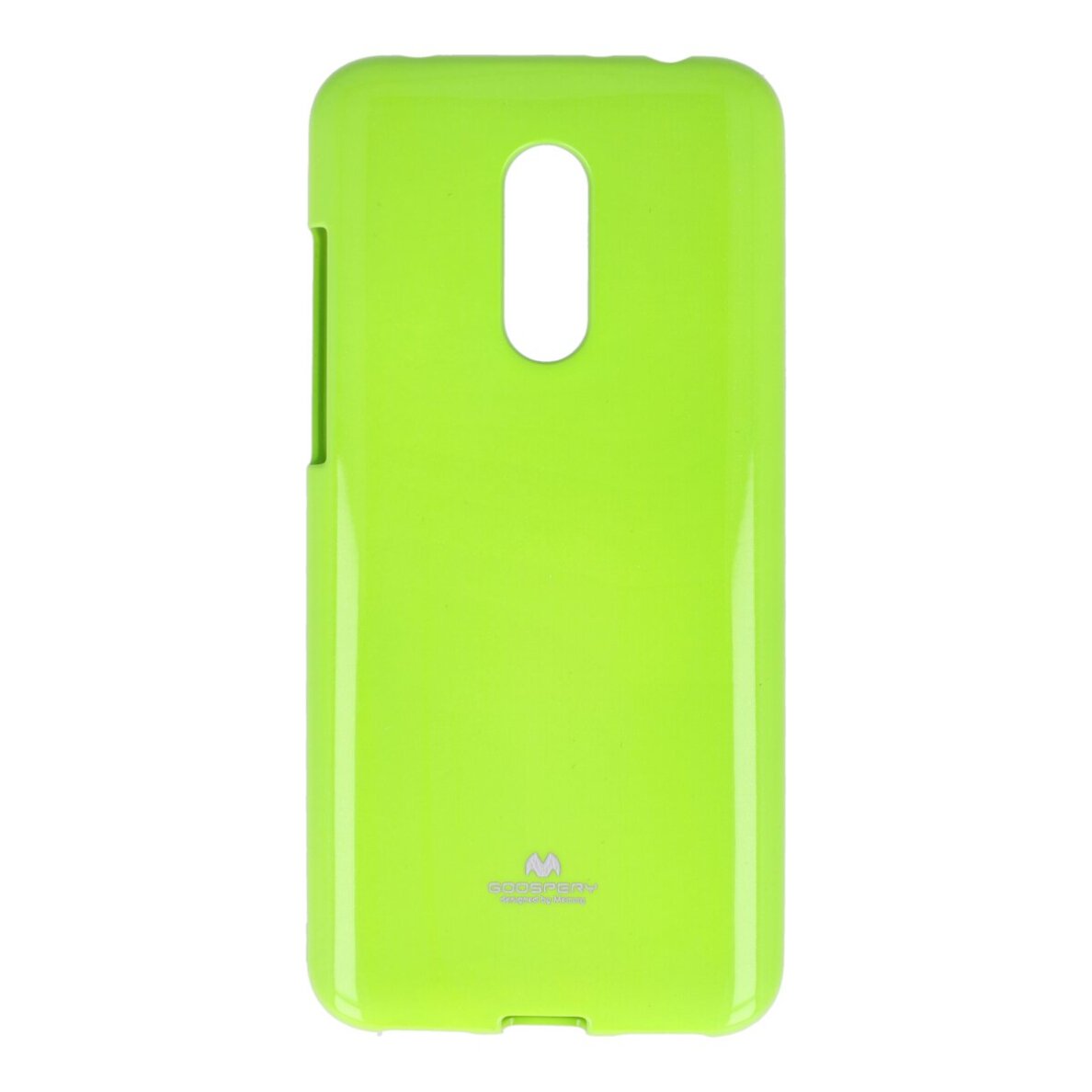 XIAOMI REDMI NOTE5/REDMI 5+ salotinė JELLY nugarėlė