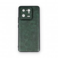 XIAOMI 13 PRO dark green X-LEVEL EARL3 nugarėlė