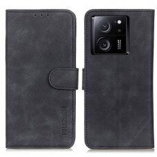 XIAOMI 13T/13T PRO black KHAZNEH dėklas