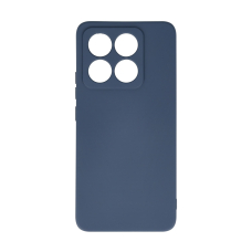 Xiaomi 14T dark blue SILICONE LITE nugarėlė