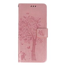 Xiaomi 14T PRO rose gold MEZZO Tree dėklas