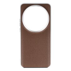 Xiaomi 15 ULTRA brown Tracy Litchi Texture nugarėlė