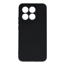 Xiaomi 15T black SOFT SILICONE nugarėlė