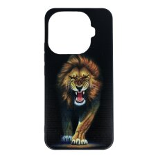 Xiaomi 15T PRO black nugarėlė Lion Design00101