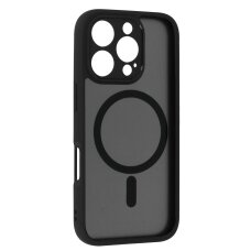 Xiaomi 17 5G black FULL MATTE Magnetic nugarėlė