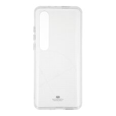 XIAOMI MI 10/10 PRO skaidri MERCURY JELLY nugarėlė