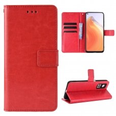 XIAOMI MI 10T/MI 10T PRO raudonas Tracy K.FLEXI dėklas