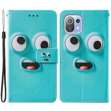 XIAOMI MI 11 LITE/5G NE Tracy fashion dėklas Funny Face