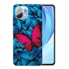 XIAOMI MI 11 LITE/5G NE Tracy nugarėlė Butterfly