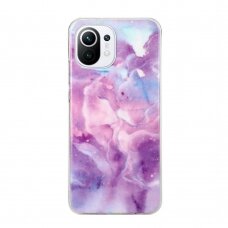 XIAOMI MI 11 LITE/5G NE Tracy nugarėlė Purple Sky Marble