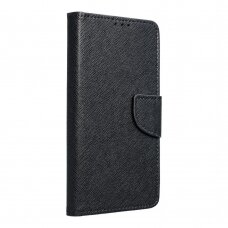 XIAOMI MI 12 PRO juodas Fancy Diary dėklas