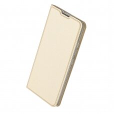 XIAOMI MI 12/12X aukso spalvos DUX DUCIS dėklas