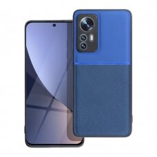 XIAOMI MI 12/12X mėlyna NOBLE nugarėlė