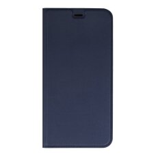 Xiaomi MI 8 LITE/MI 8X mėlynas SMART PREMIUM2 dėklas