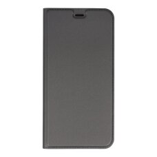 Xiaomi MI 8 LITE/MI 8X pilkas SMART PREMIUM2 dėklas