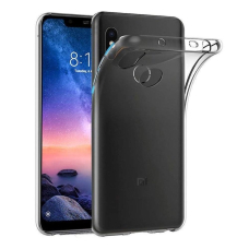 XIAOMI MI A2 Lite/Redmi 6Pro skaidri ULTRA SLIM 0,5 mm nugarėlė