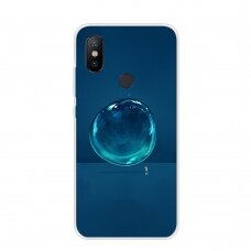 XIAOMI MI A2 Tracy slim nugarėlė Drop