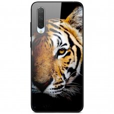 XIAOMI Mi A3 picture glass nugarėlė Tiger