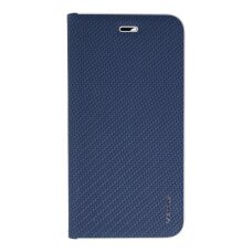 XIAOMI MI8 Lite mėlynas VENCARBON dėklas