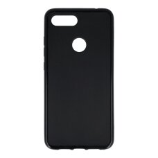 Xiaomi MI8 LITE/MI 8X juoda LYGMAT nugarėlė