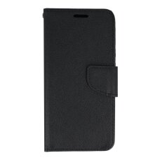 Xiaomi MI8/MI8 PRO juodas fancy diary dėklas