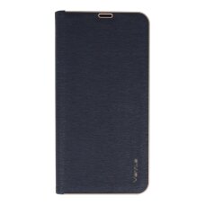 Xiaomi MI8/MI8 PRO mėlynas VENBOOK dėklas