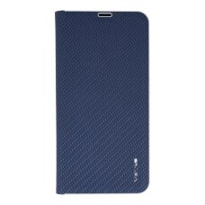 XIAOMI MI8/MI8 PRO mėlynas VENCARBON dėklas