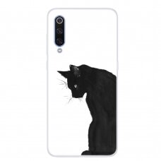 XIAOMI Mi9 Tracy creative Cat nugarėlė