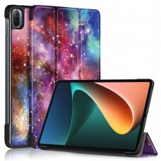 Xiaomi Pad 5/ Pad 5 PRO 11" TRIFOLD dėklas Galaxy