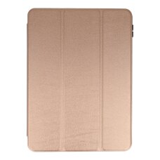 Xiaomi Pad 7 / 7 PRO rose gold S PEN TRIFOLD dėklas