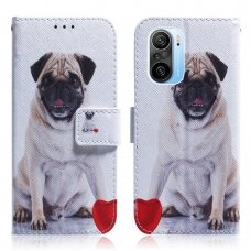 Xiaomi POCO F3 Tracy fashion dėklas Dog