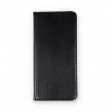 XIAOMI POCO M3 PRO /REDMI NOTE 10 5G juodas dėklas Magnetic