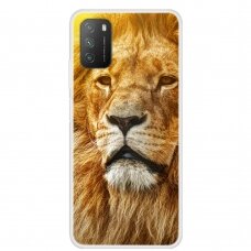 Xiaomi POCO M3 Tracy nugarėlė Lion