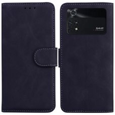 XIAOMI POCO M4 PRO juodas Tracy DMING dėklas