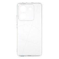 Xiaomi POCO M7 PRO skaidri ULTRA SLIM 2mm nugarėlė