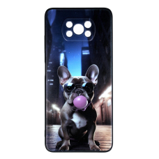 Xiaomi Poco X3 NFC/ X3 PRO black nugarėlė Bulldog Design00322