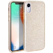 Xiaomi POCO X3 NFC/X3 PRO aukso spalvos SHINING nugarėlė