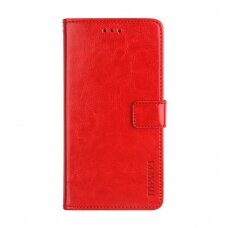 Xiaomi POCO X3 NFC/X3 PRO raudonas Tracy IDEWEI dėklas
