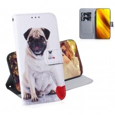 XIAOMI POCO X3 NFC/X3 PRO Tracy fashion dėklas Dog