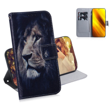 XIAOMI POCO X3 NFC/X3 PRO Tracy fashion dėklas Lion