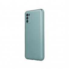 XIAOMI POCO X3 NFC/X3 PRO žalia METALLIC nugarėlė