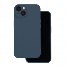 Xiaomi Poco X5 5G/Redmi Note 12 5G mėlyna SILICONE LITE nugarėlė