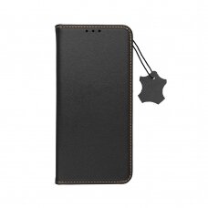 Xiaomi Poco X5 5G/Redmi Note 12 5G juodas odinis GENUINE dėklas