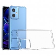 Xiaomi Poco X5 5G/Redmi Note 12 5G skaidri Tracy CJELLY nugarėlė