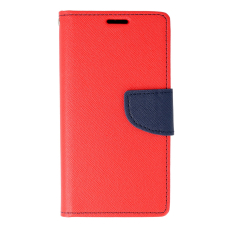 XIAOMI PocophoneF1 raudonas FANCY DIARY dėklas